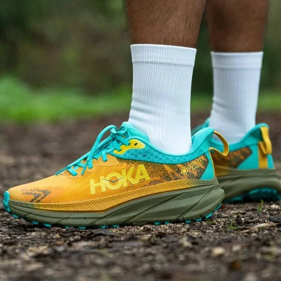 Hoka One One | Shoes | Hoka One One Mens Golden Yellow  display picture 1